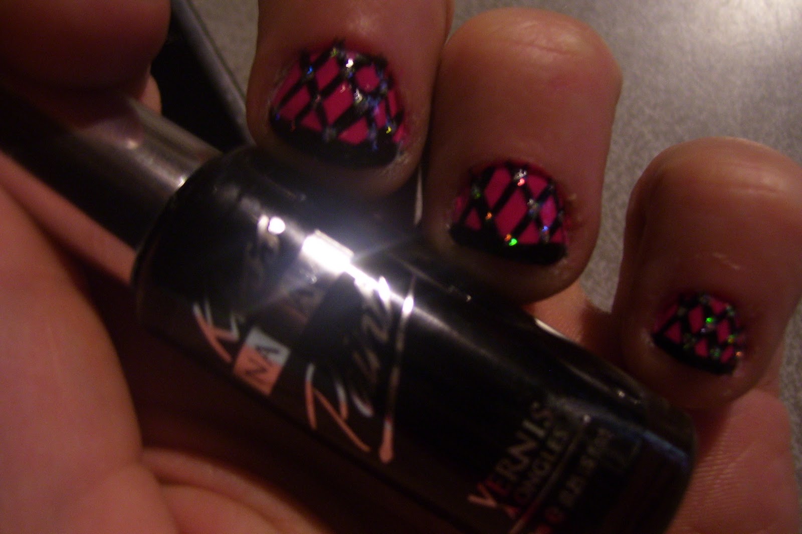 Acrylic Nail Lengths