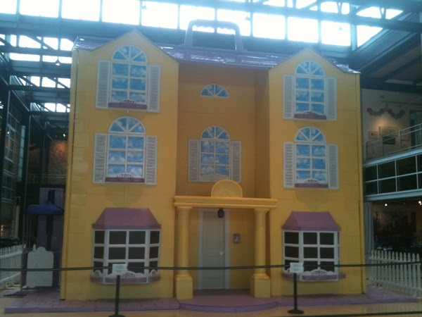 ken dream house