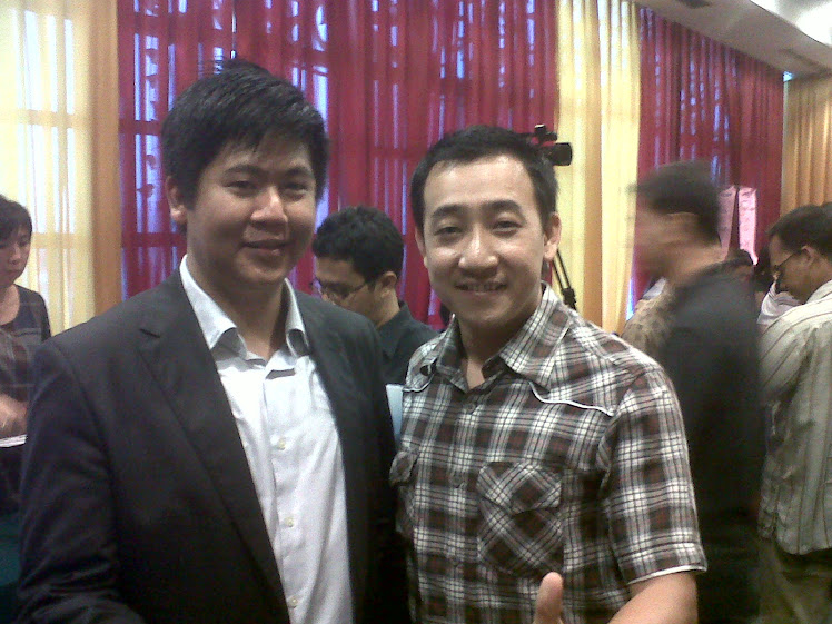with Fabian Lim