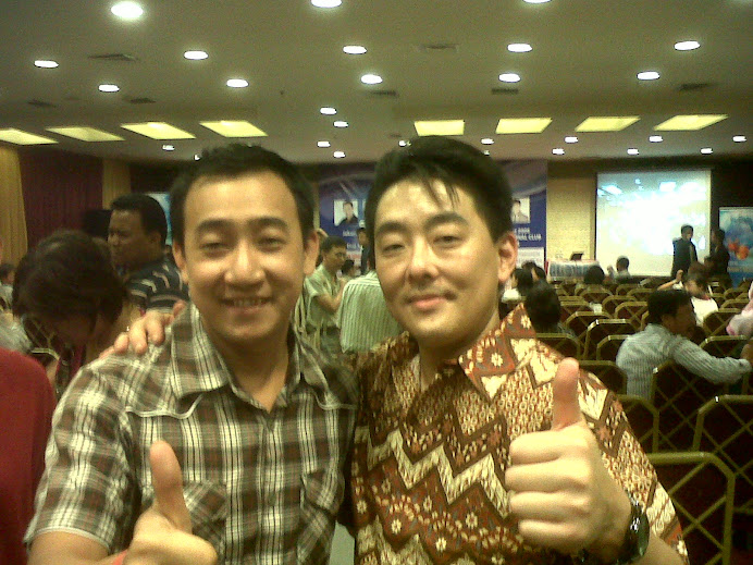 with Ken Shimizu