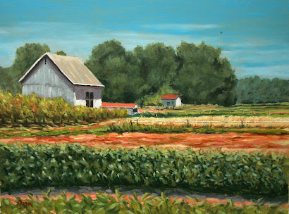 Picking Time, Perry Hall