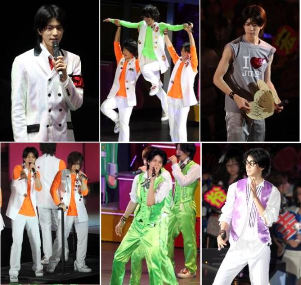 Azn Ongaku Hey Say Jump Hey Say 10 Ten Jump Preview Part2