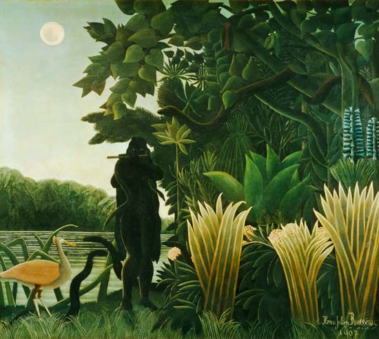 ART MUSEUM by REGALO アンリ・ジュリアン・フェリックス・ルソー