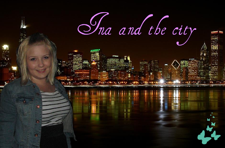 Ina and the City