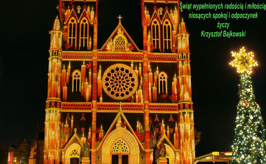 The Sydney Pulse: Merry Christmas, Sydney