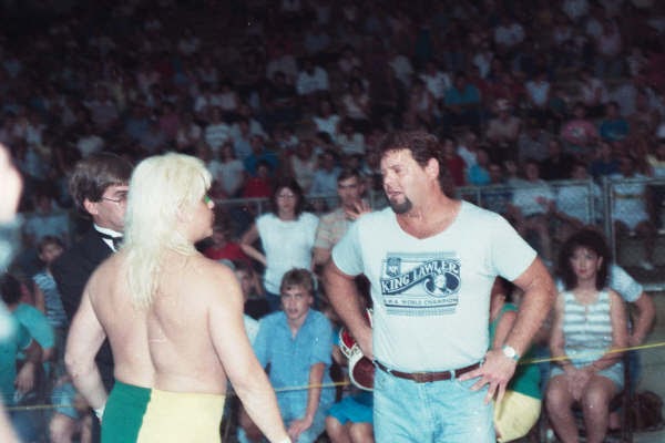 Wrestling News Center: Happy 50TH Birthday To "Nightmare" Ken Wayne