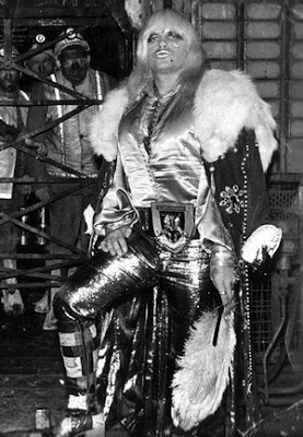 Adrian Street Wrestler