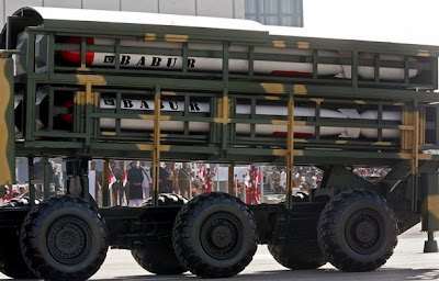 Babur Missile