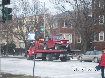 Rogers Park bus crash