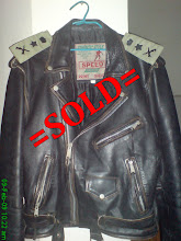 Jacket Apachee SOLD