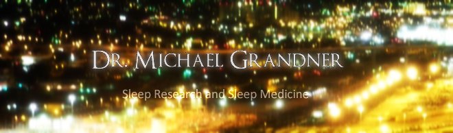 Michael Grandner PhD