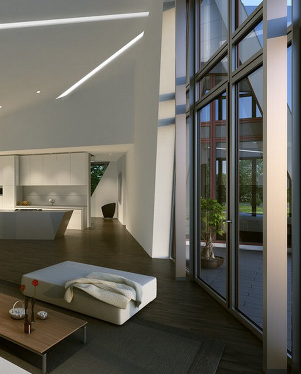 Extreme Home: Beautiful Minimalist Interior Design Ideas ...