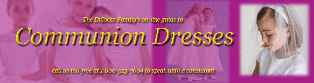 Your How-to Guide to Communion Dresses