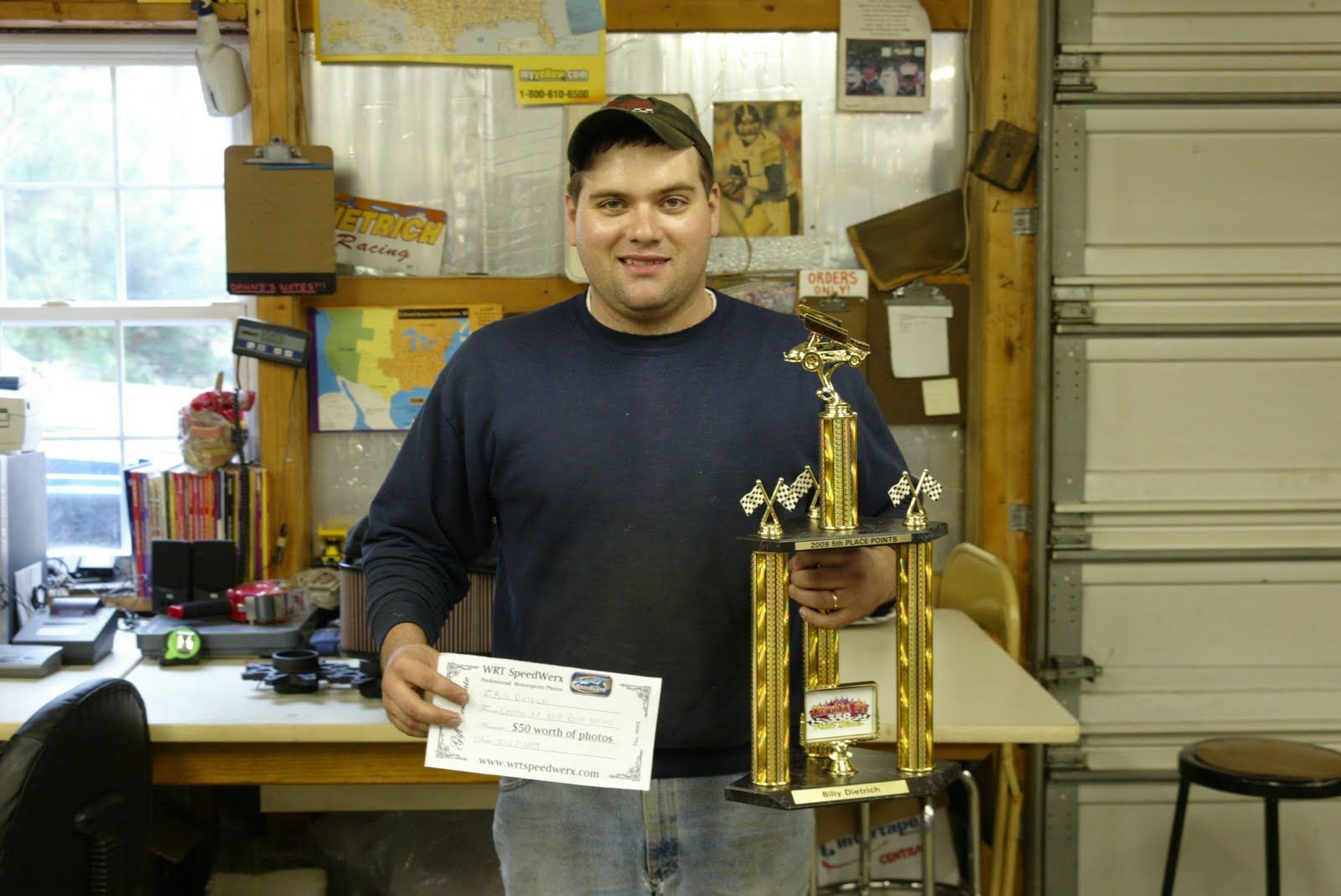 2009 Trail Way Speedway