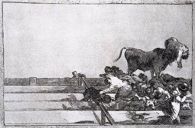 Tauromaquia Goya Analisis