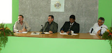 Sessão Pública na Câmara Municipal
