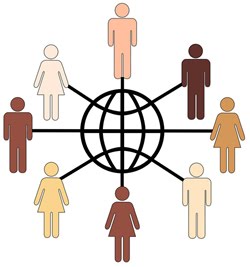 network marketing logo