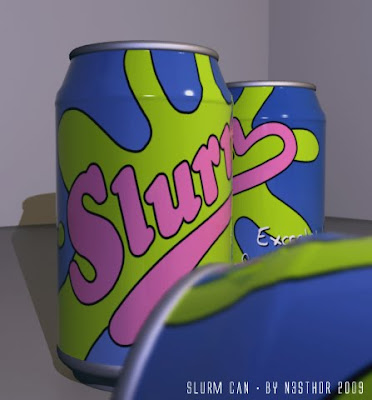 Slurm Can