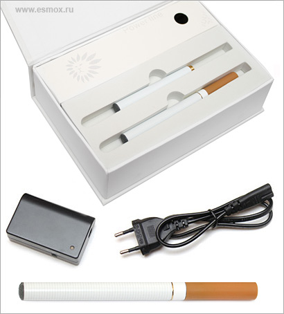 размеры электронных сигарет
