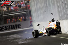 Accidente Piquet