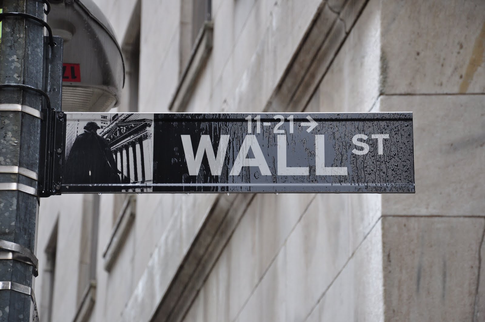 Ein Fahrbier In New York Dezember 2010