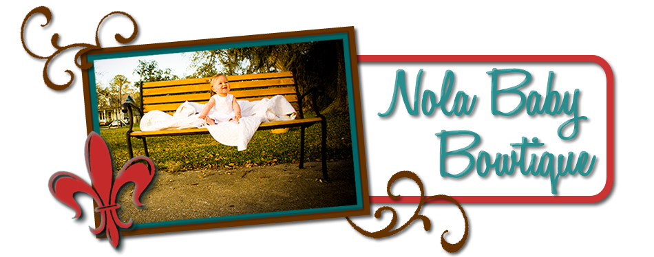 Nola Baby Bowtique