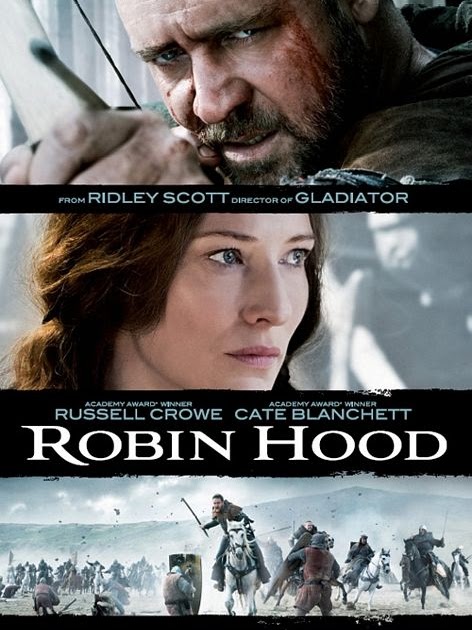 19 atores que interpretaram Robin Hood no cinema