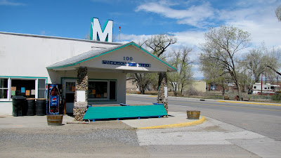 Manderson, Wyoming