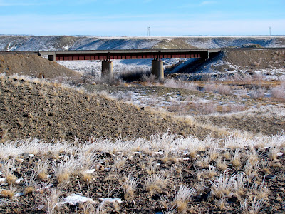 Boysen Reservoir, Wyoming