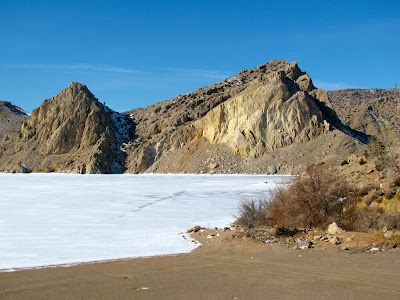 Boysen Reservoir, Wyoming