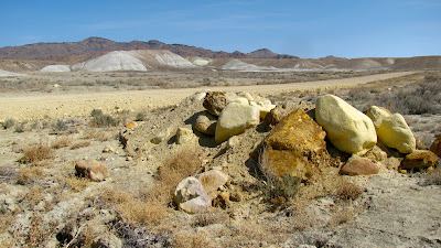 Badwater Road, Wyoming