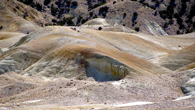 Badwater Road, Wyoming