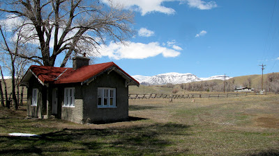 Pitchfork Ranch, Meeteetse, Wyoming