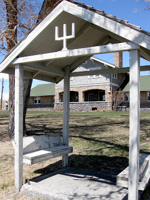 Pitchfork Ranch, Meeteetse, Wyoming