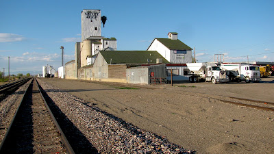 Valley Coop, Worland, Wyoming