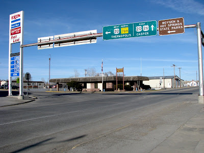 Shoshoni, Wyoming