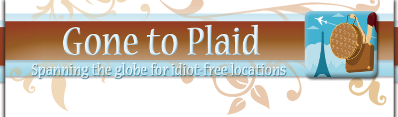 Gone to Plaid: The Blog