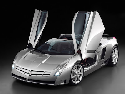 Cadillac Cars Concept