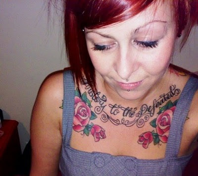 roses tattoos