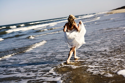 Outer Banks Wedding Locations on Bridal Portrait   Outer Banks Weddings   Engagements   Beach Portraits