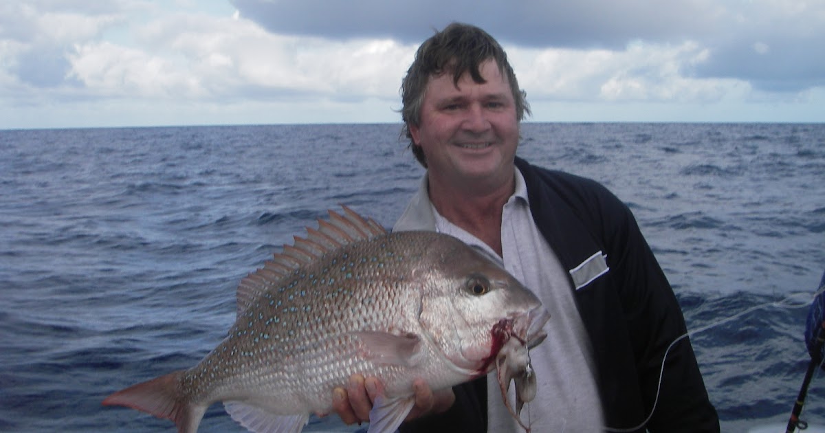 Advance Fishing on NORFOLK ISLAND fishing on Norfolk Is