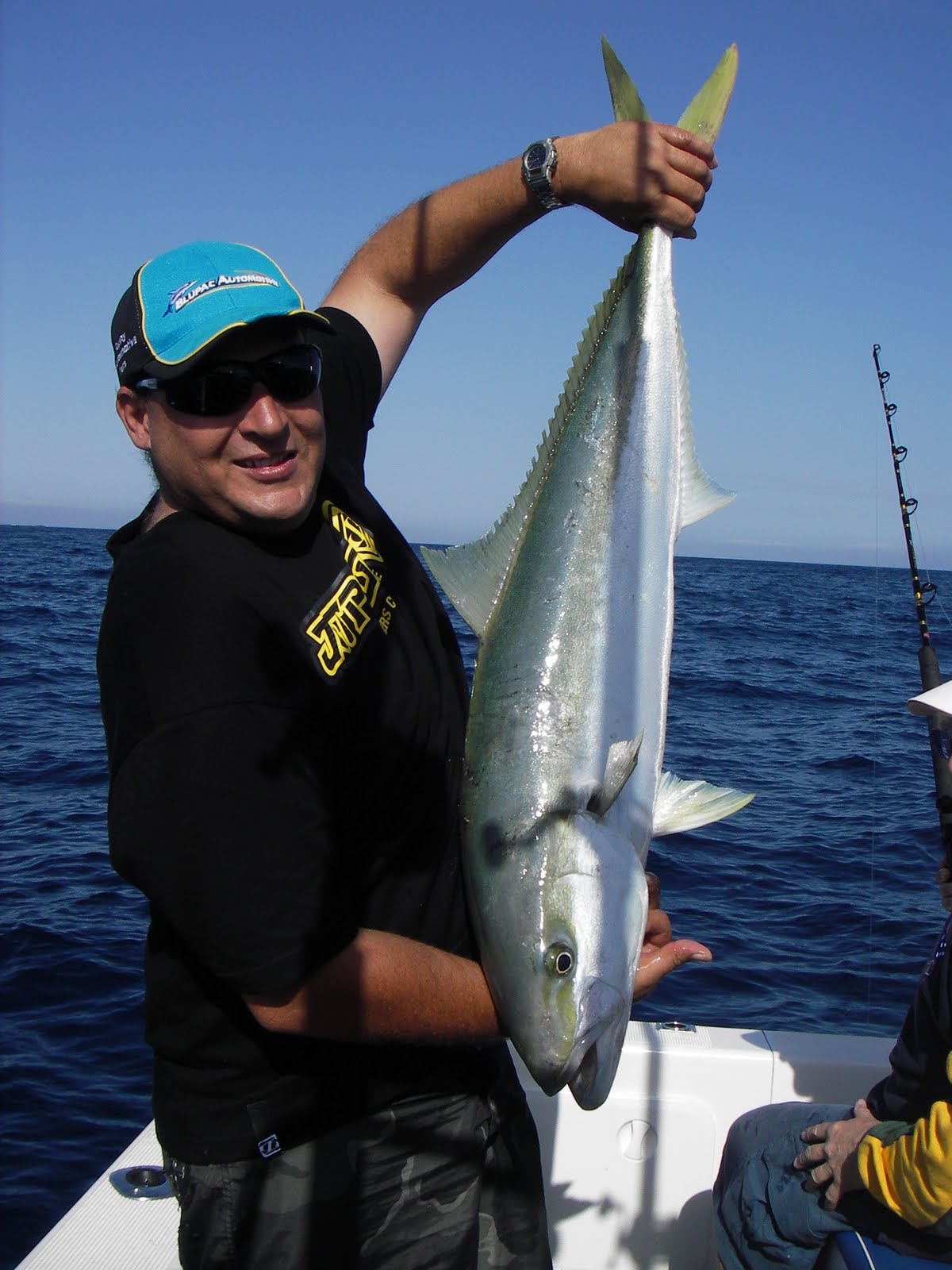 Advance Fishing on NORFOLK ISLAND