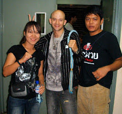 Me, Hubby & USA fighter