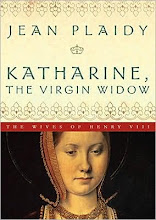 Katharine the Virgin Widow by Jean Plaidy