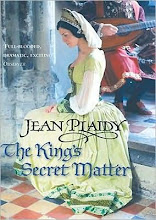 Kings Secret Matter by Jean Plaidy