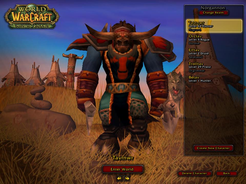 Download World of Warcraft