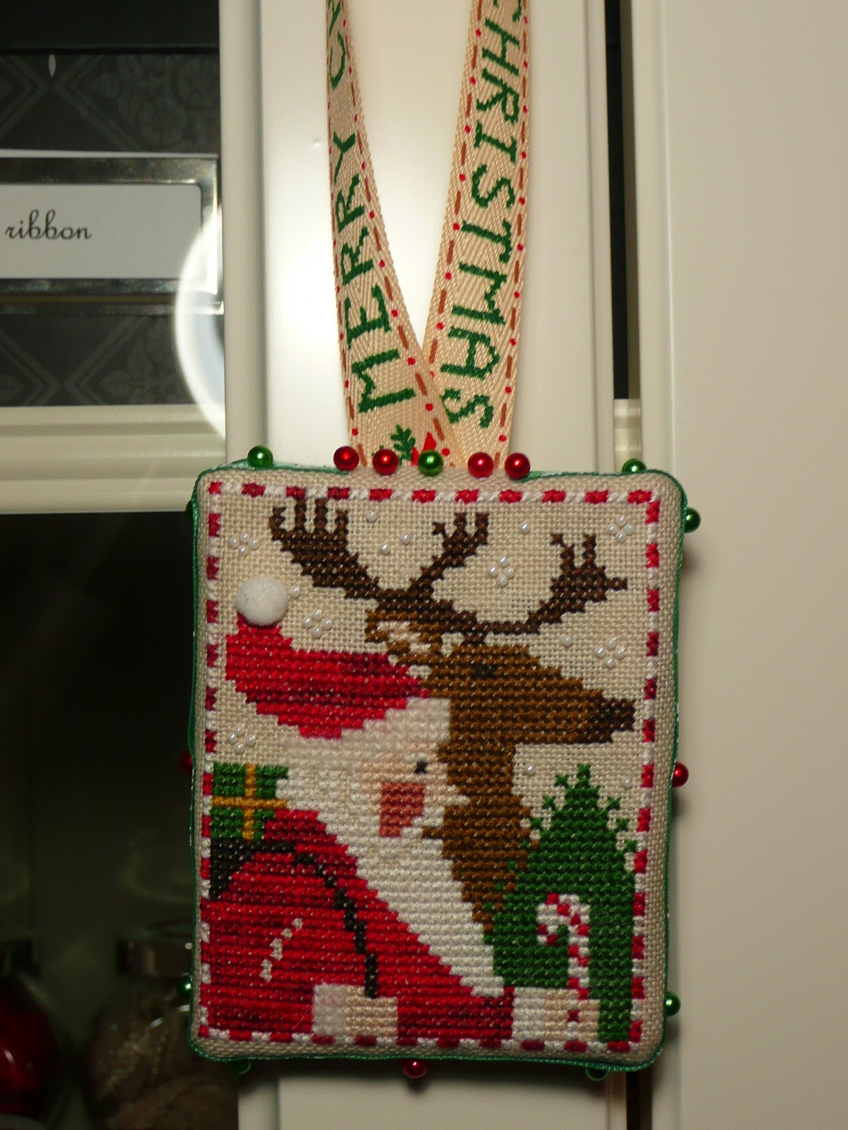 The World's Largest Collection of Smalls TOO Prairie Schooler Santa