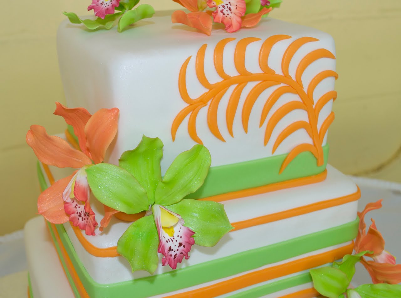 creative cake factory palms