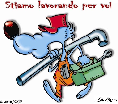 LA PROLOCO DI GARLASCO LAVORI IN CORSOATTENDERE