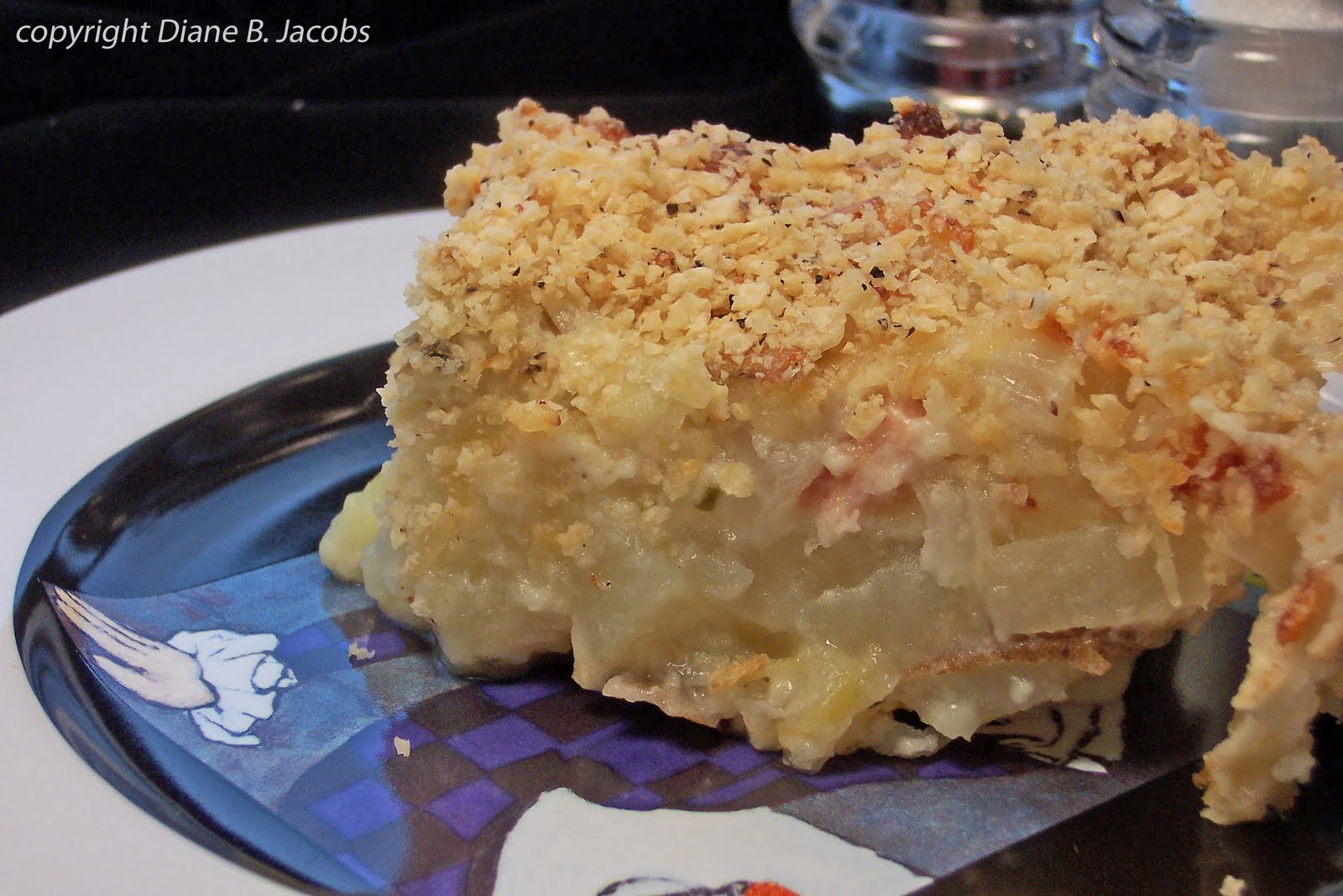 Boiled Potato Recipe